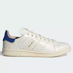 💞GUC Adidas Stan Smith Genuine Leather Low Top Lace Up Dress Sneaker, Unisex, 5